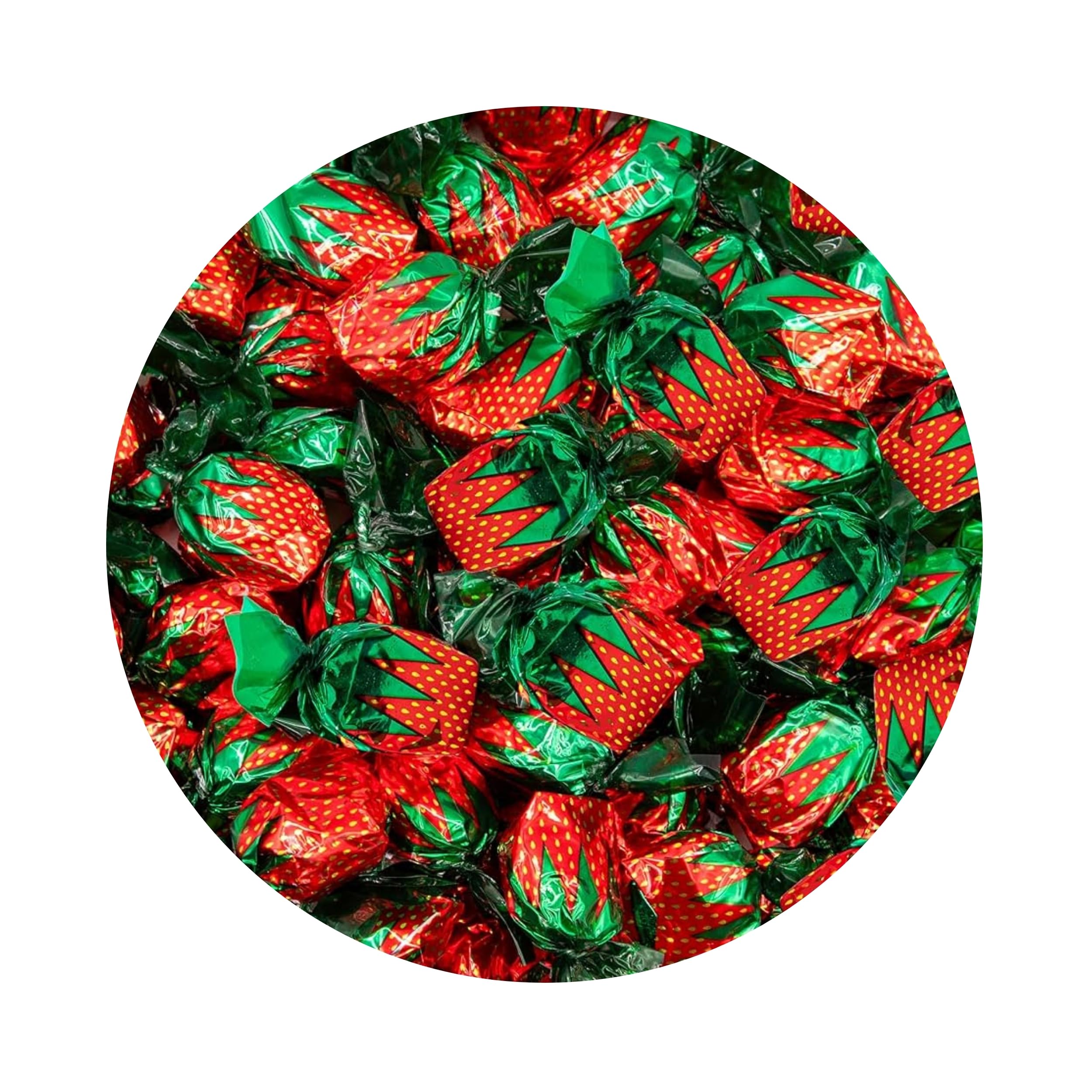 Queen City Candy Cave berry-shaped candies add color to celebrations