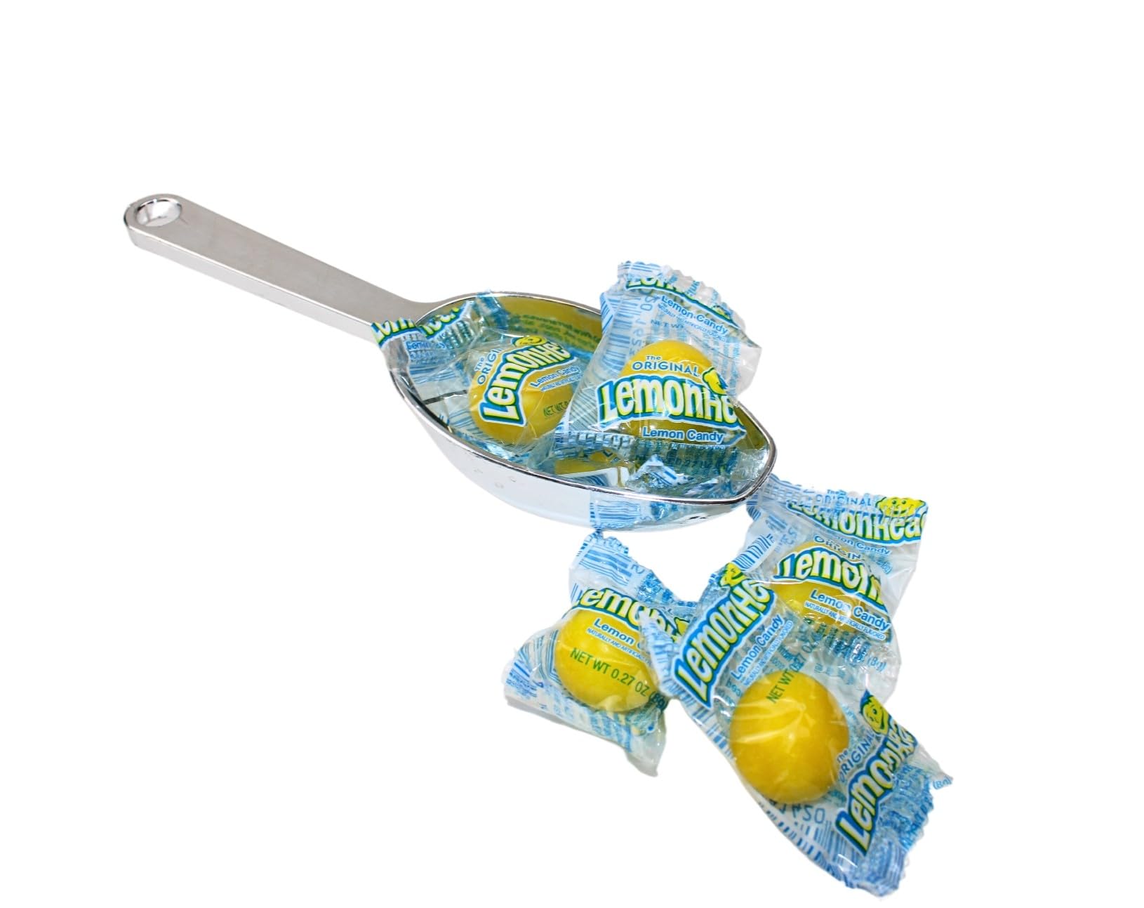 Queen City Candy Cave classic lemon candy flavor for gatherings.