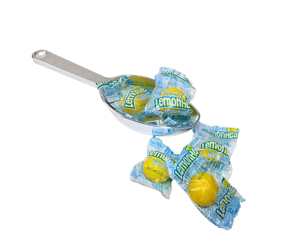 Queen City Candy Cave classic lemon candy flavor for gatherings.