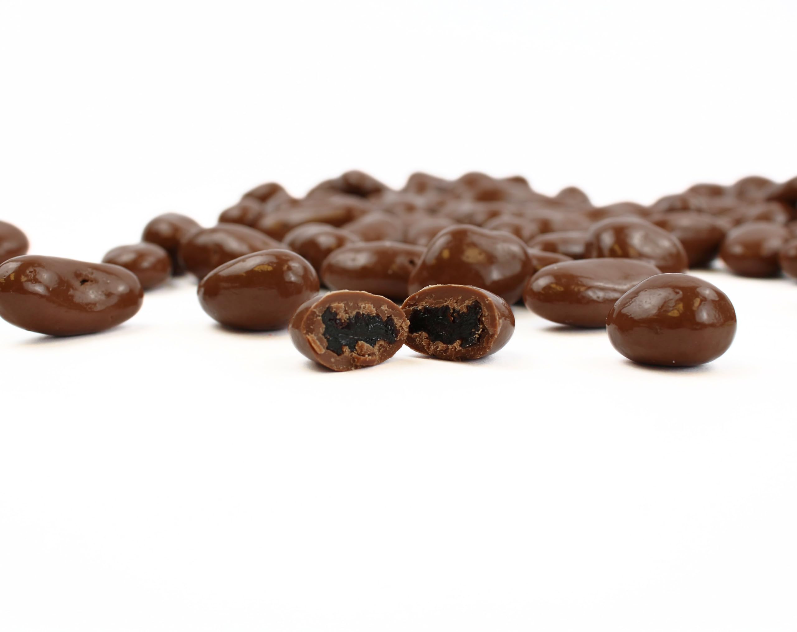 Bulk snack jar display ideal for parties and gatherings with Queen City Candy Cave.