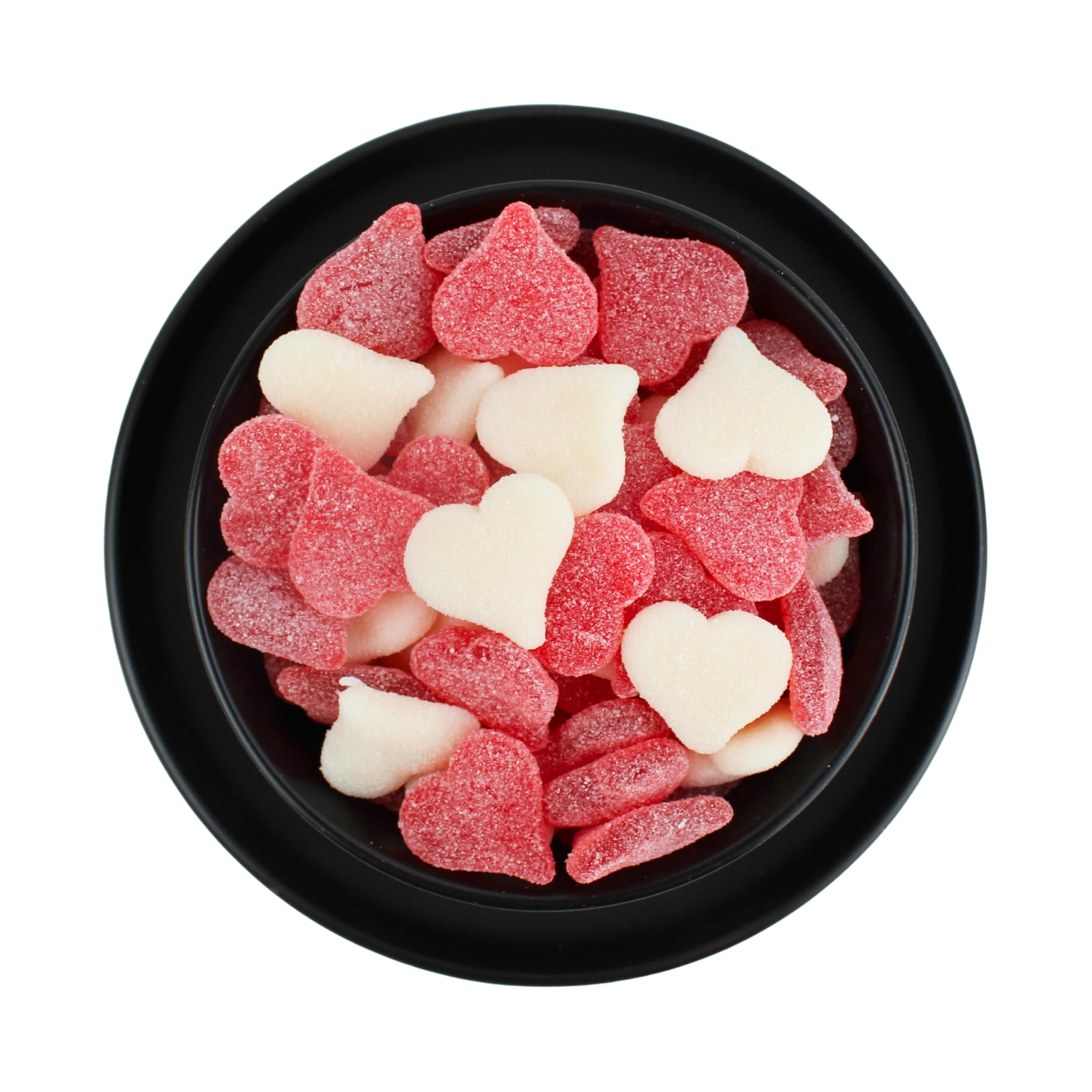 QUEEN CITY CANDY CAVE firm-yet-chewy cherry texture for a satisfying bite