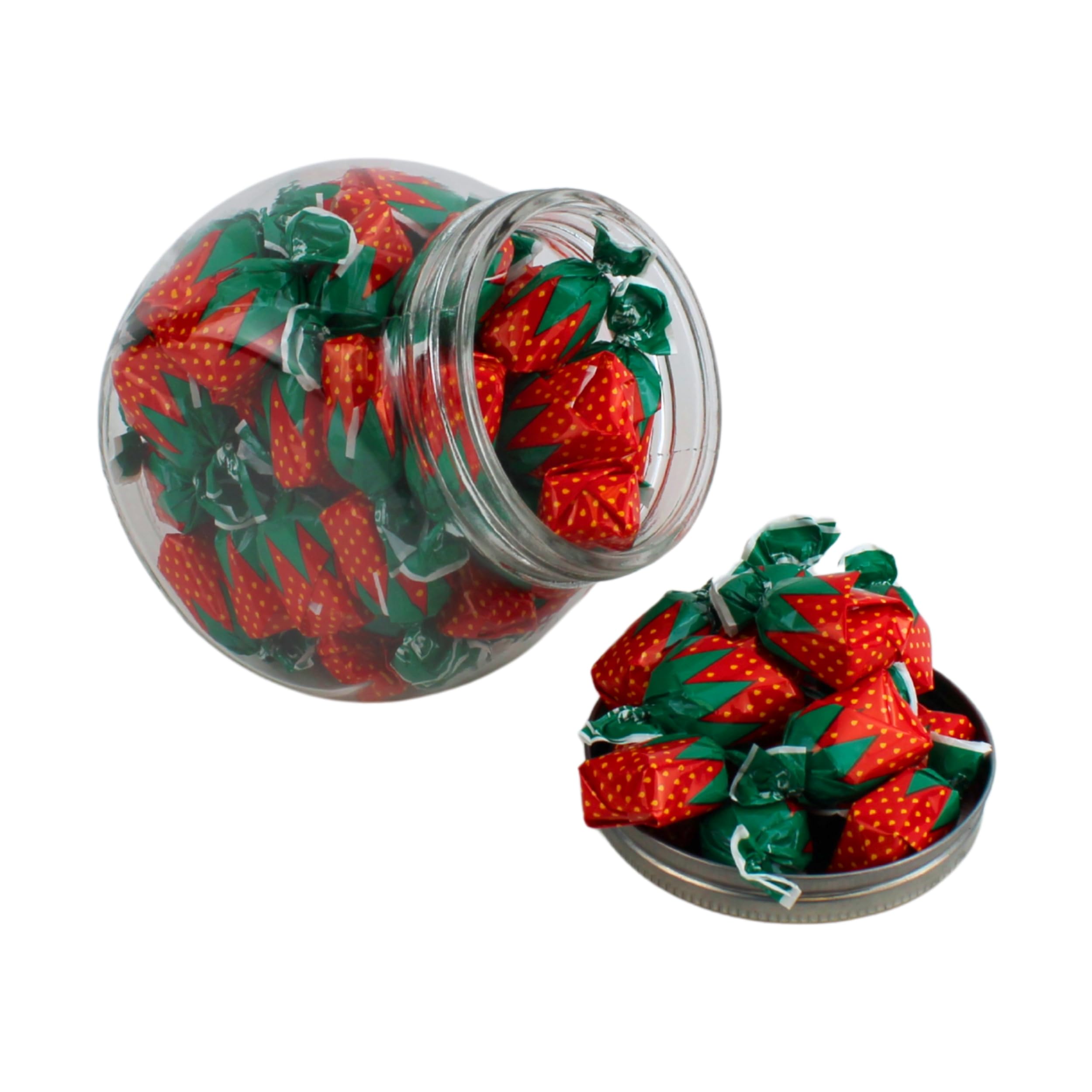 Queen City Candy Cave classic strawberry bonbons for gatherings