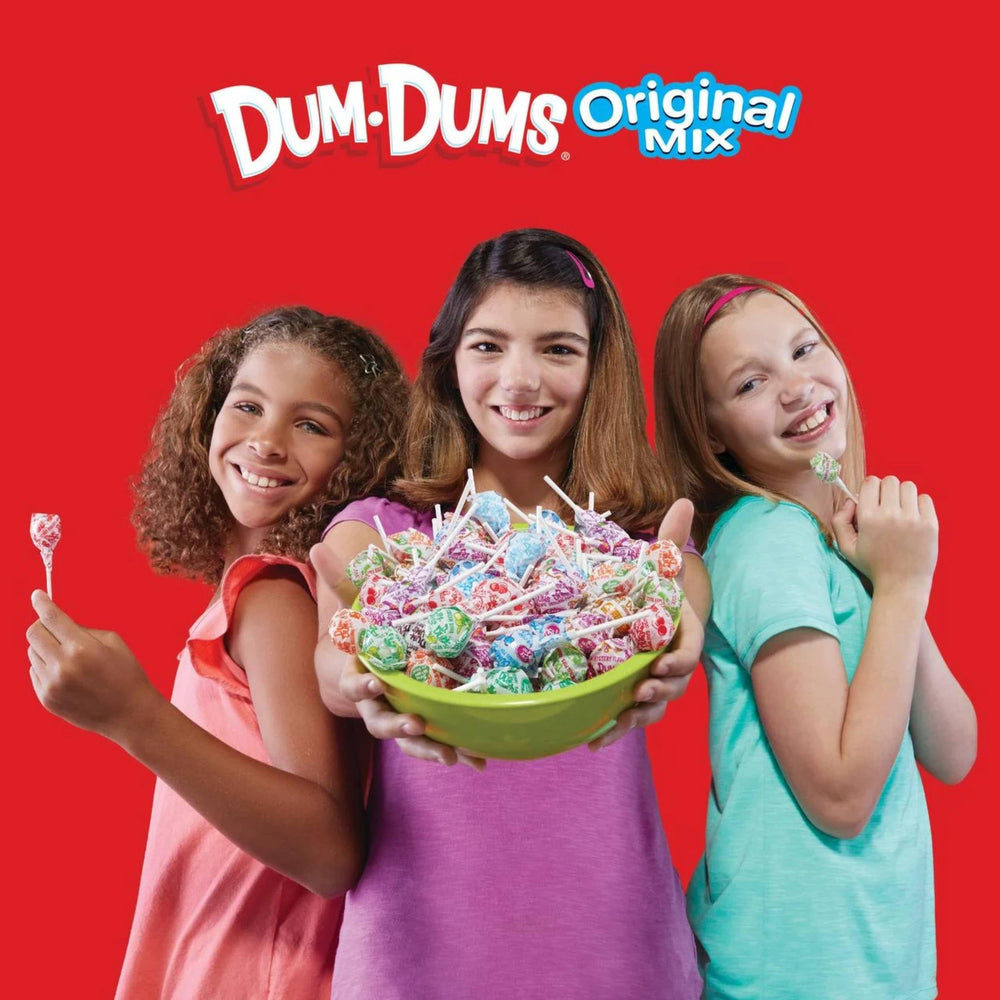 Queen City Candy Cave Dum Dums bulk parade sweets for events.