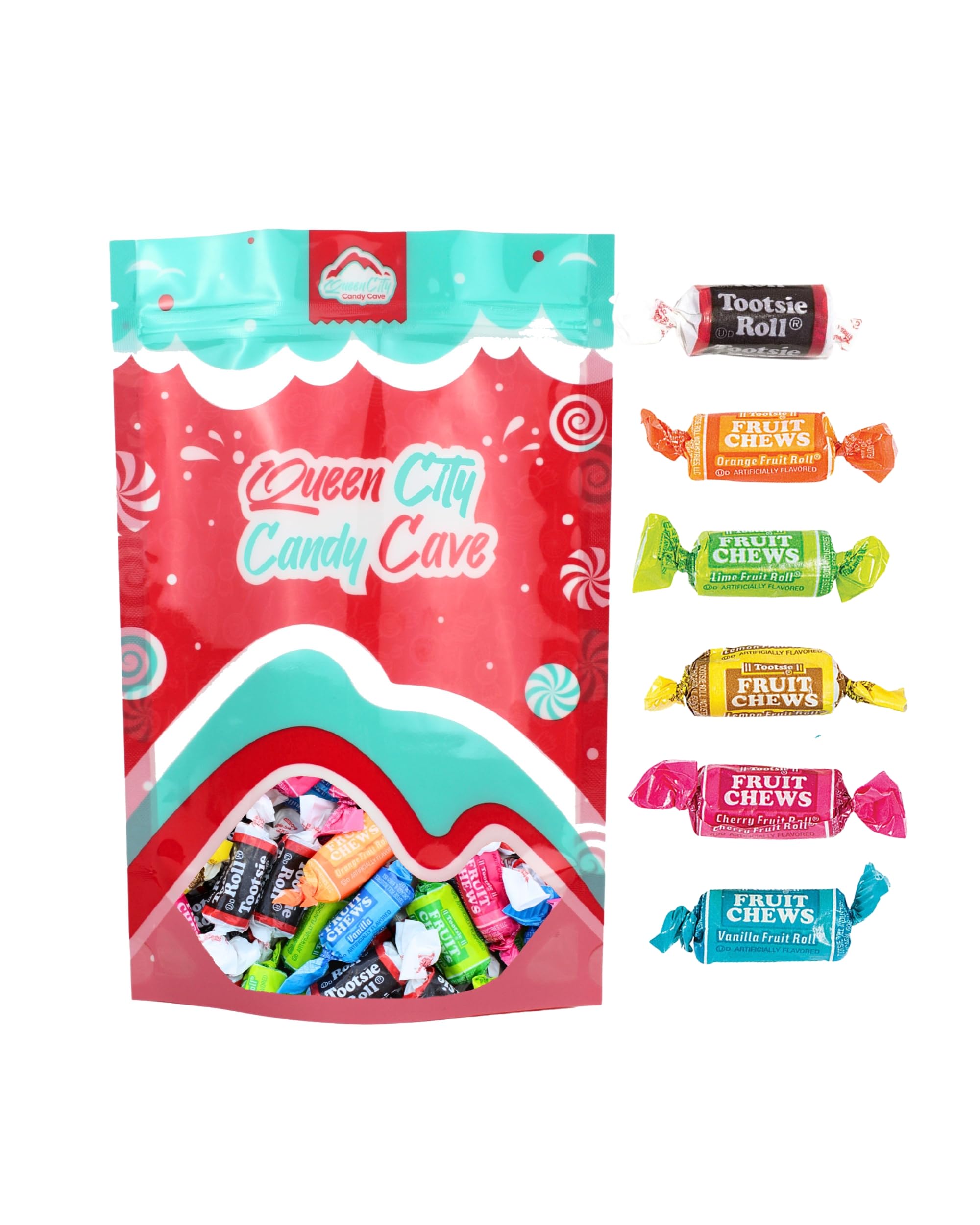 Queen City Candy Cave Easter basket addition adds color and sweetness.