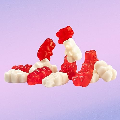 Queen City Candy Cave gourmet gummy bears assortment enhances party dessert tables