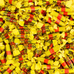 Queen City Candy Cave Mary Jane pack in a resealable bag, perfect for party plans.
