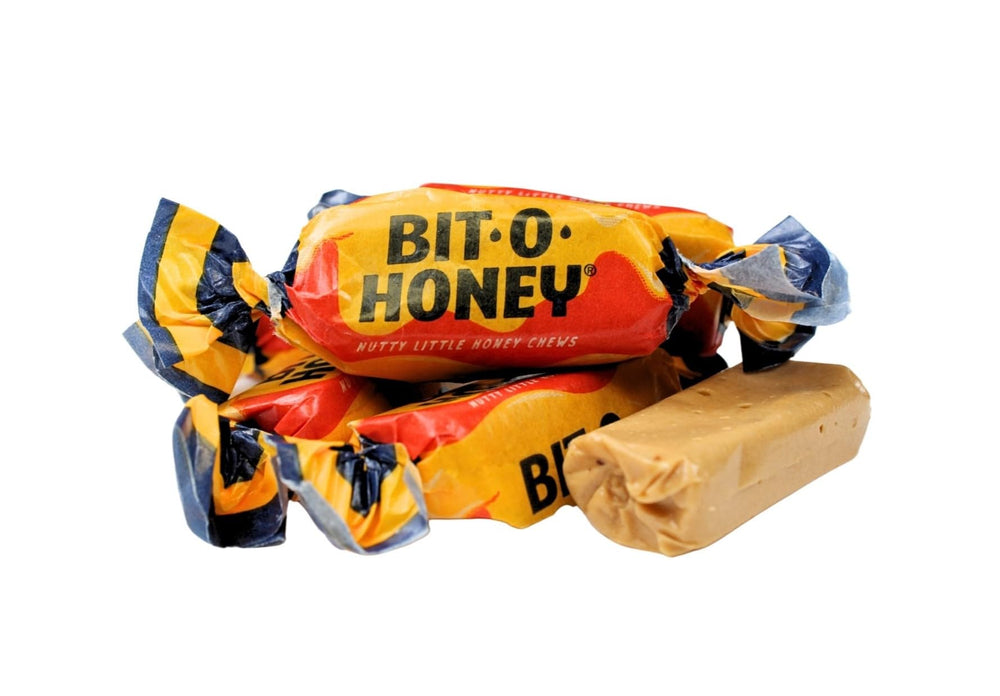QUEEN CITY CANDY CAVE 68 pieces per pound highlight bulk candy value.
