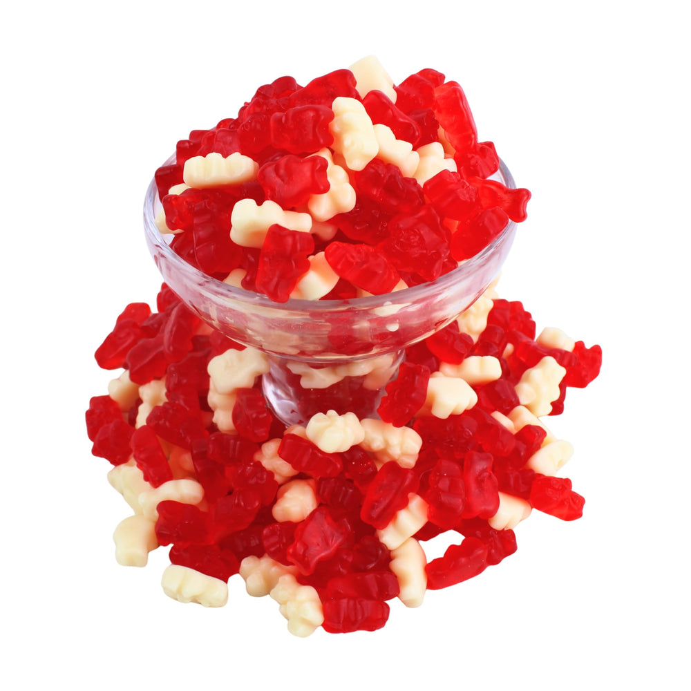 Queen City Candy Cave soft chewy gummies for everyday snacking and party bowls