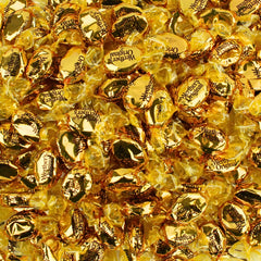 Queen City Candy Cave traditional butter caramel hard candy bulk packaging for sharing