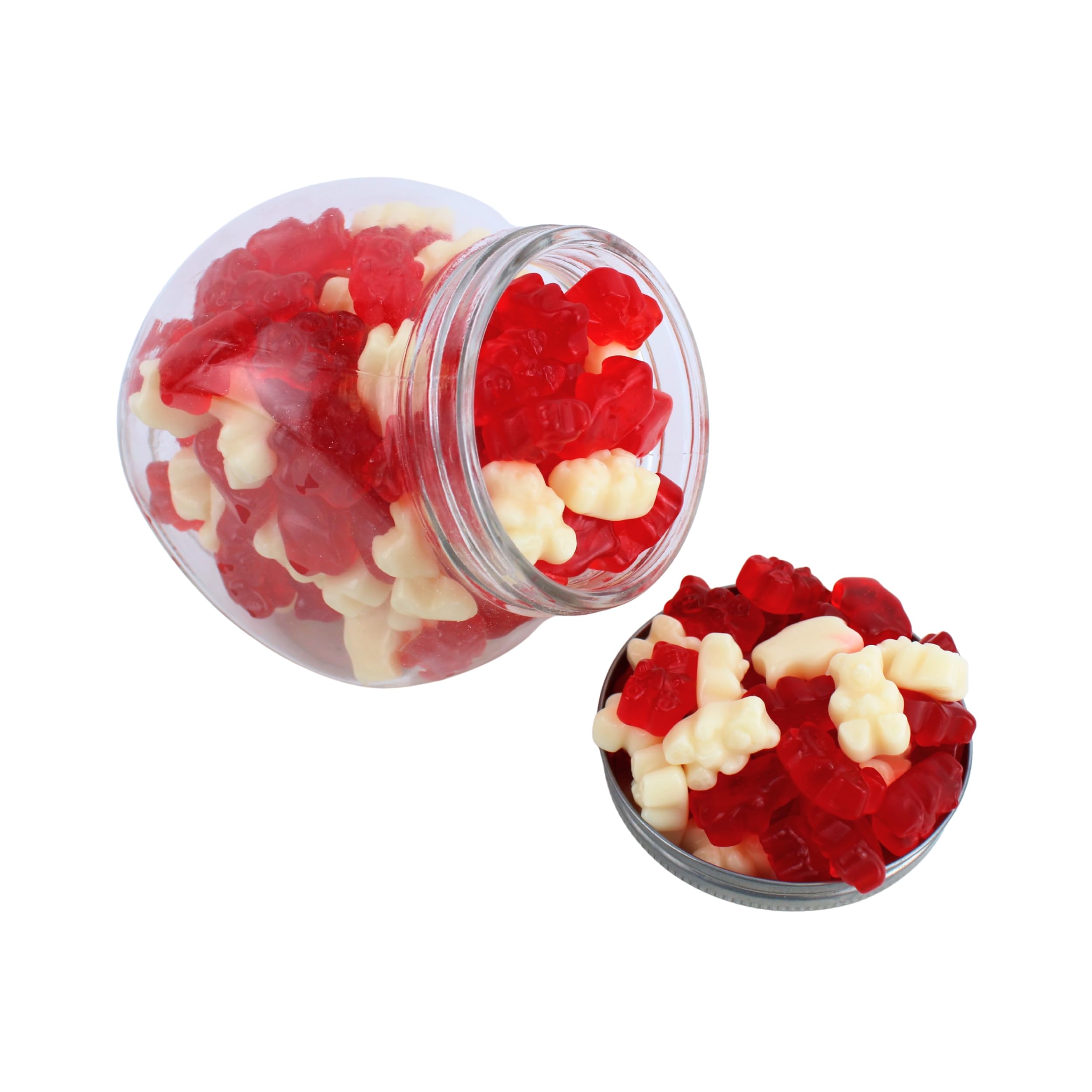 Queen City Candy Cave valentines gummies gift pack for thoughtful treats