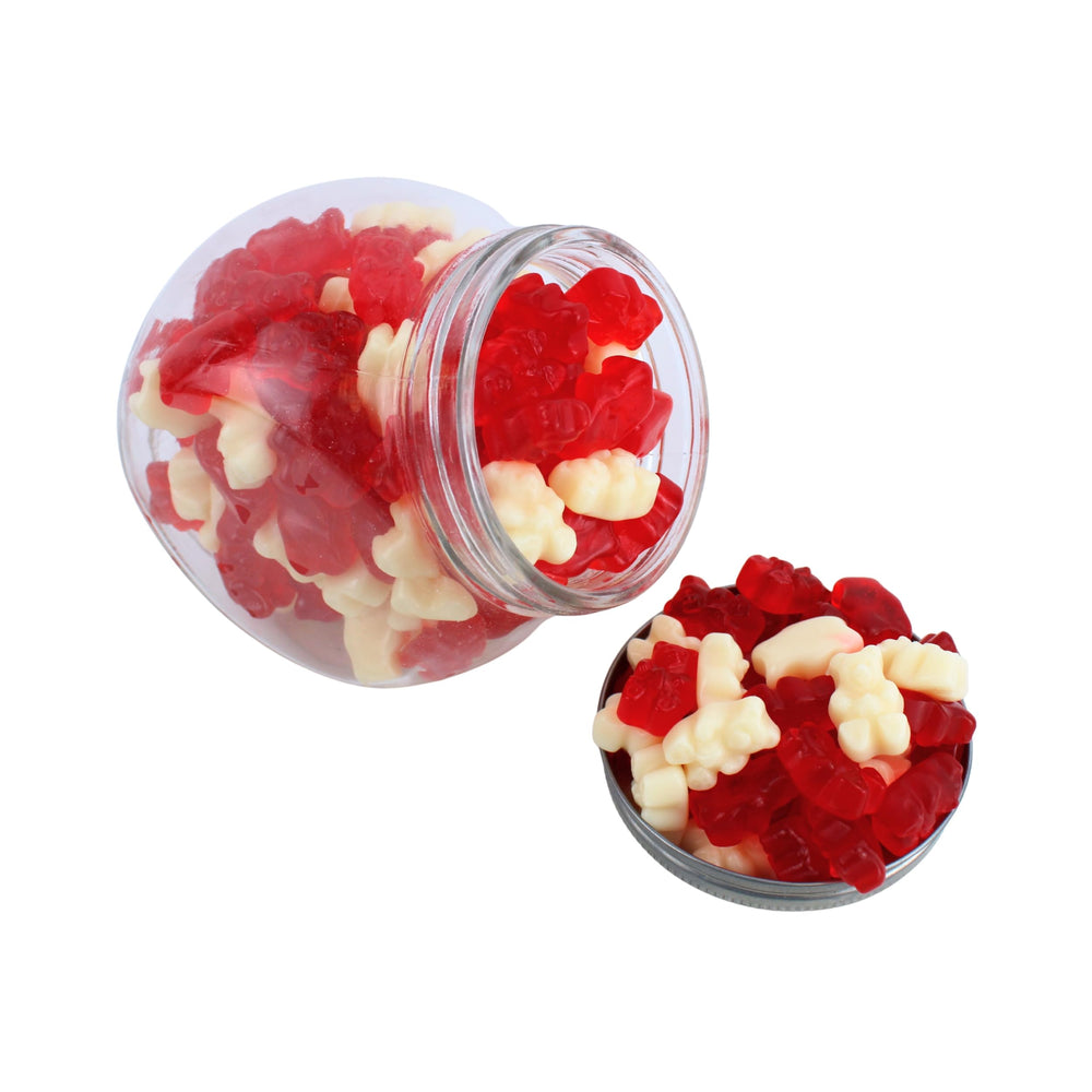 Queen City Candy Cave valentines gummies gift pack for thoughtful treats