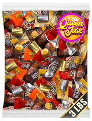 Queen Jax assorted chocolate candy pack ready for gifting and sharing at celebrations.