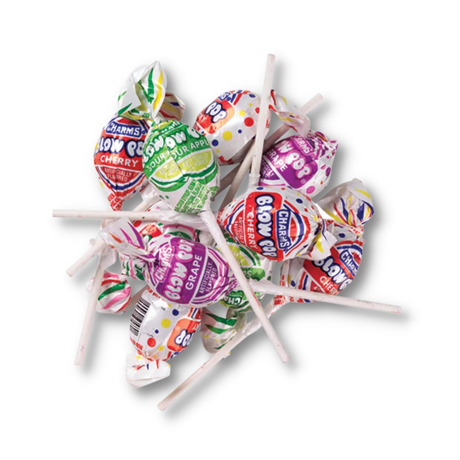 Queen Jax bubble gum filled center adds chewy surprise