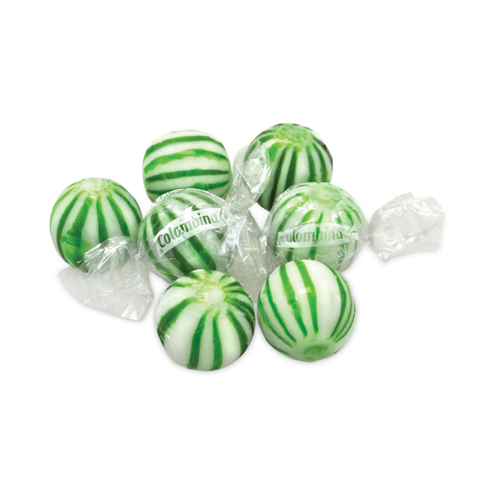 QUEEN JAX Individually Wrapped Mints—clean, fresh breath on the go.