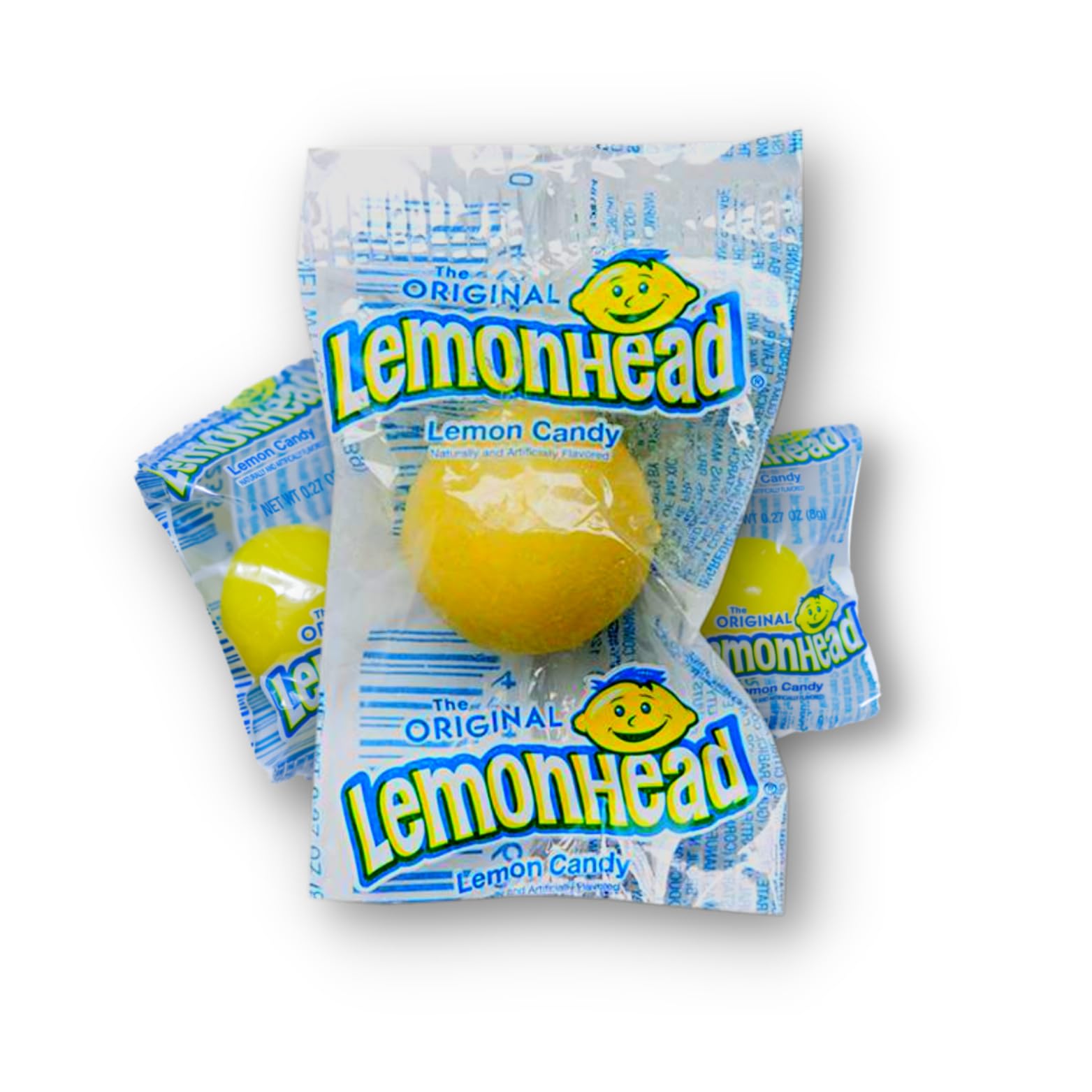 Family enjoying QUEEN JAX Lemonheads as a shareable treat.