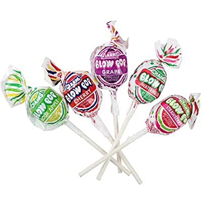 Queen Jax gluten-free lollipops with no gluten ingredients
