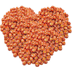 Queen Jax sugar-free miniature peanut butter cups bulk bag for sharing