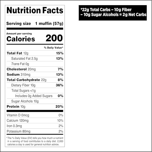 Quest Bake Shop muffin pack for on-the-go protein.