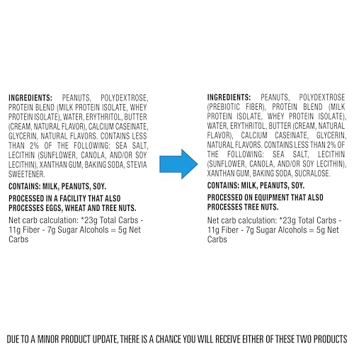 Quest Peanut Butter Protein Cookie kitchen scene promotes wholesome snacking