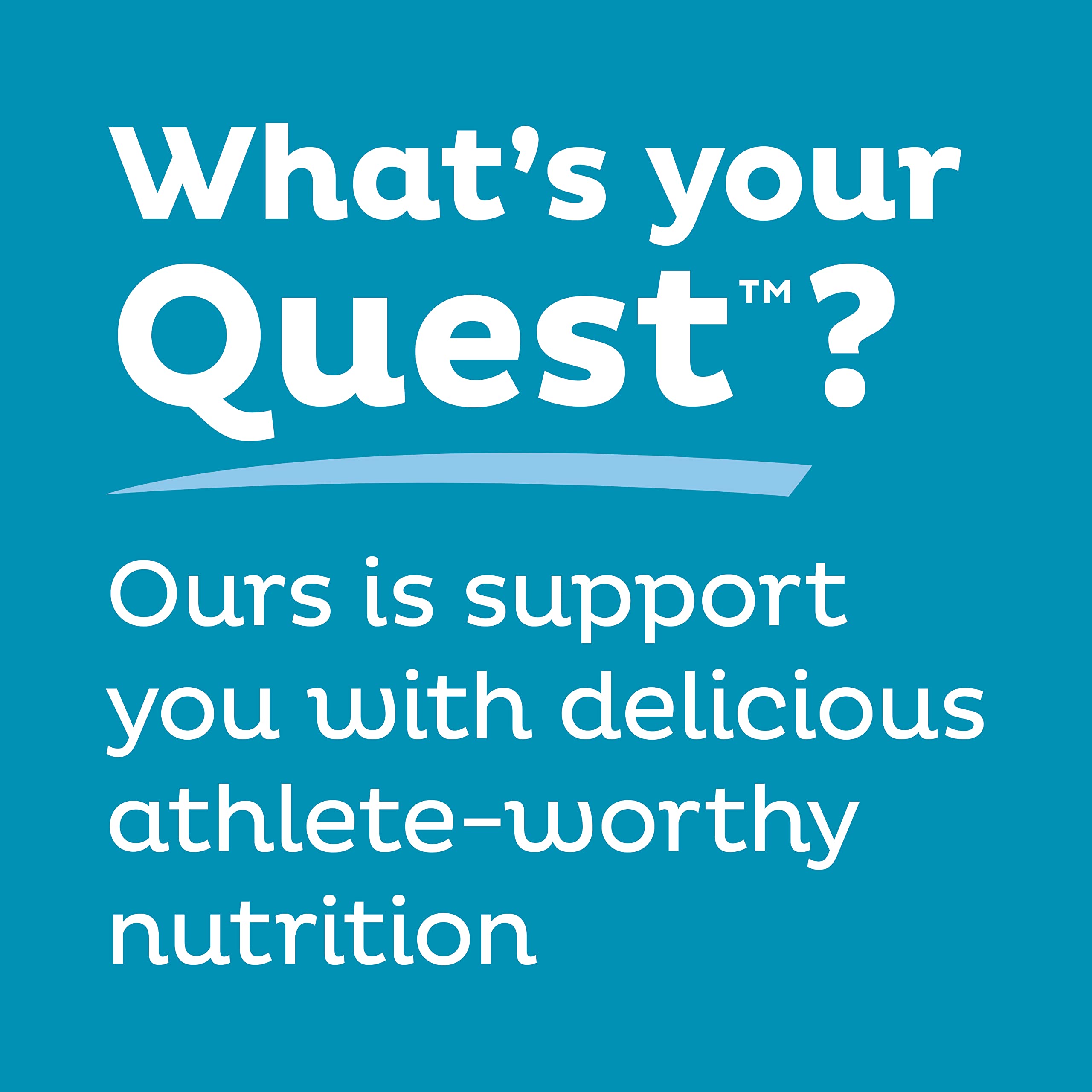 Quest tortilla-style protein chips in backpack ready snack