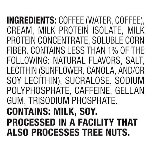 Quest Vanilla Latte Iced Coffee cup showing creamy vanilla flavor and caffeine boost.