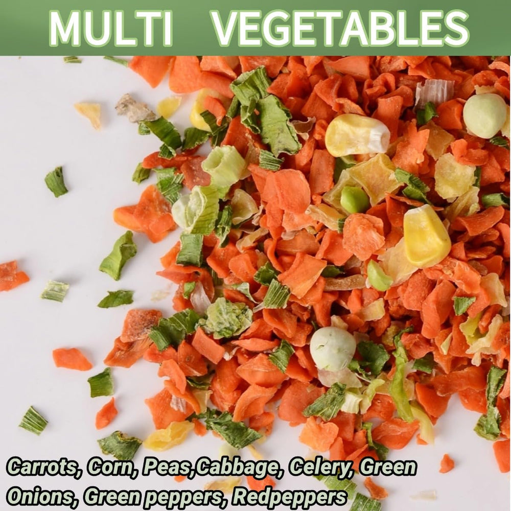 Quzeyr camping vegetables provide portable nutrition for backpacking meals.