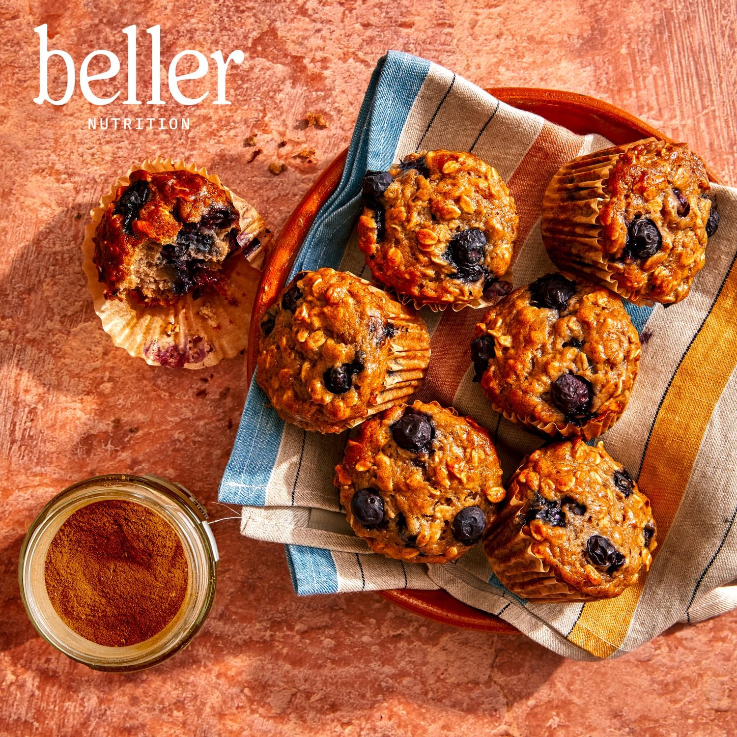 Rachel Beller's Power Pantry allspice-spice mix adds depth to baked goods and cereals.