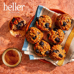 Rachel Beller's Power Pantry allspice-spice mix adds depth to baked goods and cereals.