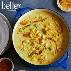 Sprinkle on chicken with Vegitude Power for rich, savory flavor without added salt