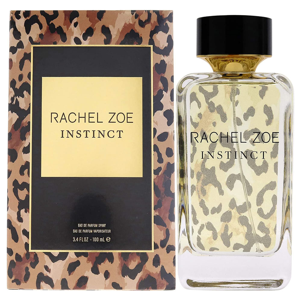 Spray action reveals a refined aroma for versatile wear.