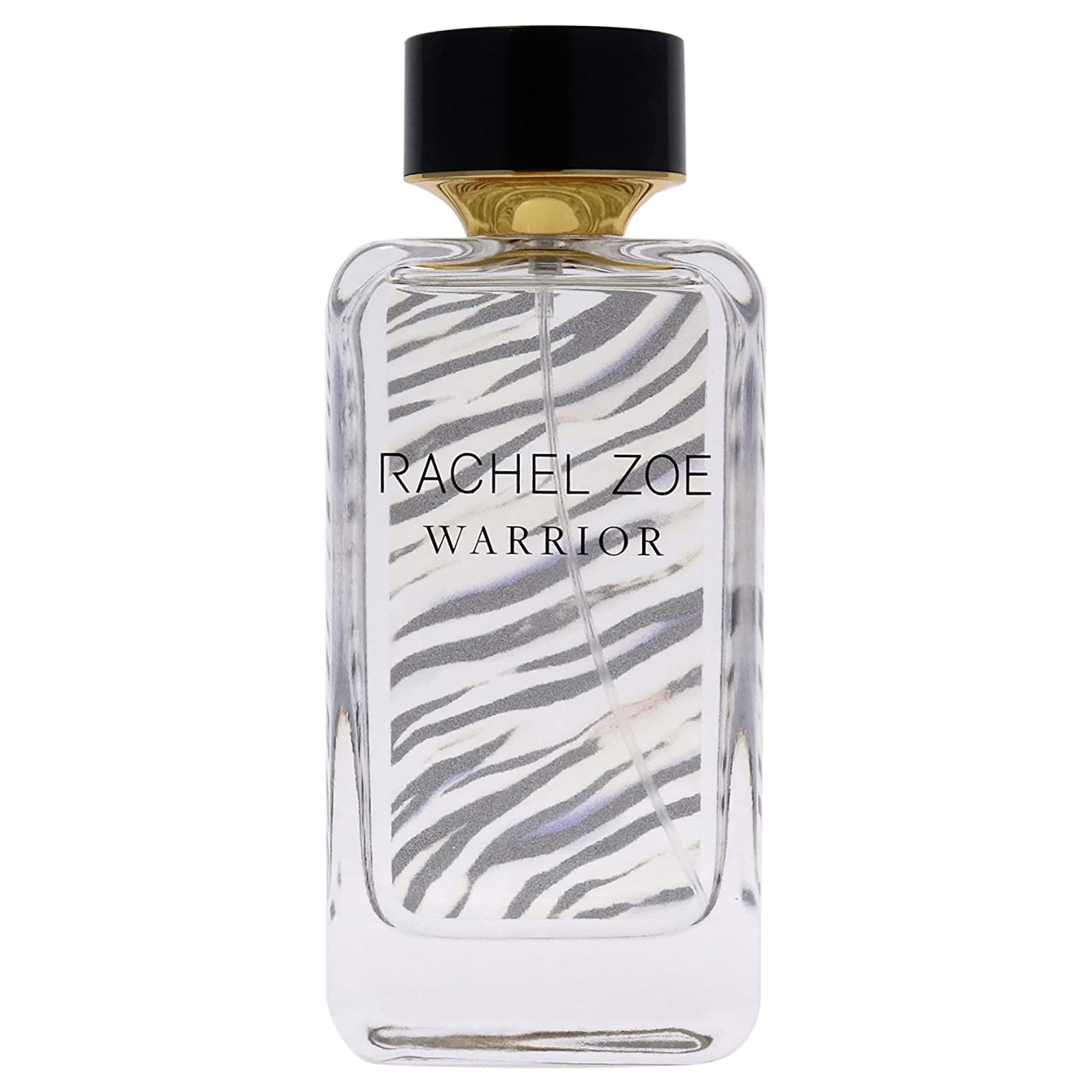 Rachel Zoe Warrior bottle front view for everyday wear and confidence