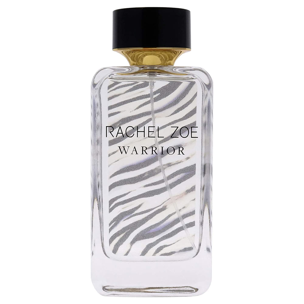 Rachel Zoe Warrior bottle front view for everyday wear and confidence