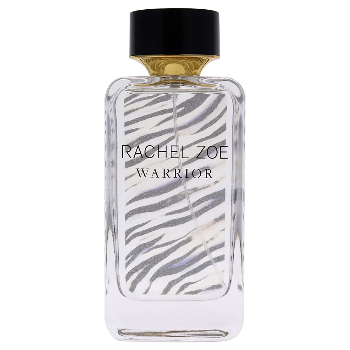 Rachel Zoe Warrior bottle front view for everyday wear and confidence