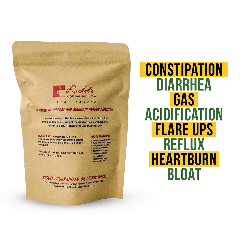 Rachelstea flavour profile closeup reveals balanced herbal notes.