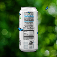 Rainforest Artesian Water 12-pack case closeup recyclable packaging