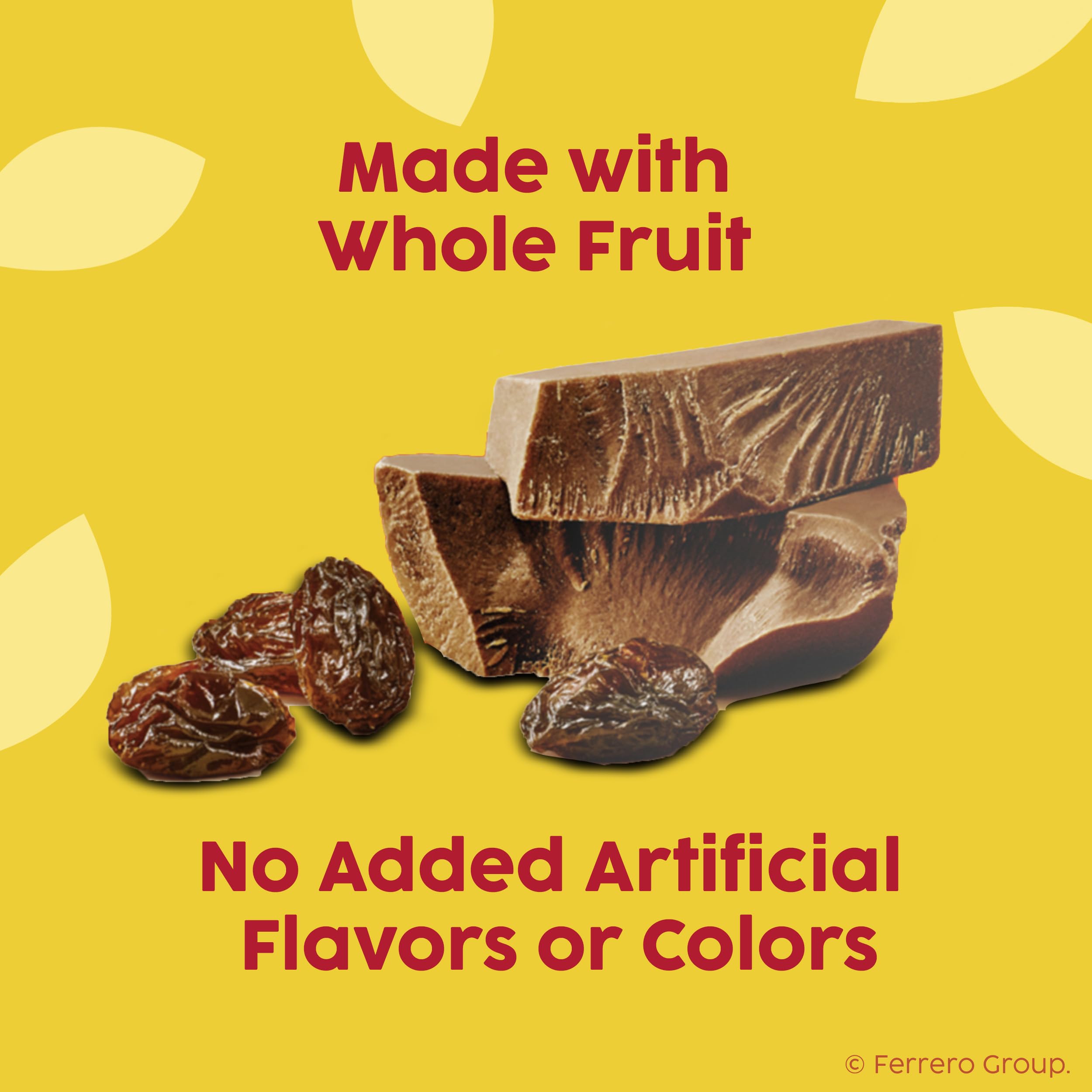 Raisinets serving bowl scene emphasizes shareable treat for gatherings.