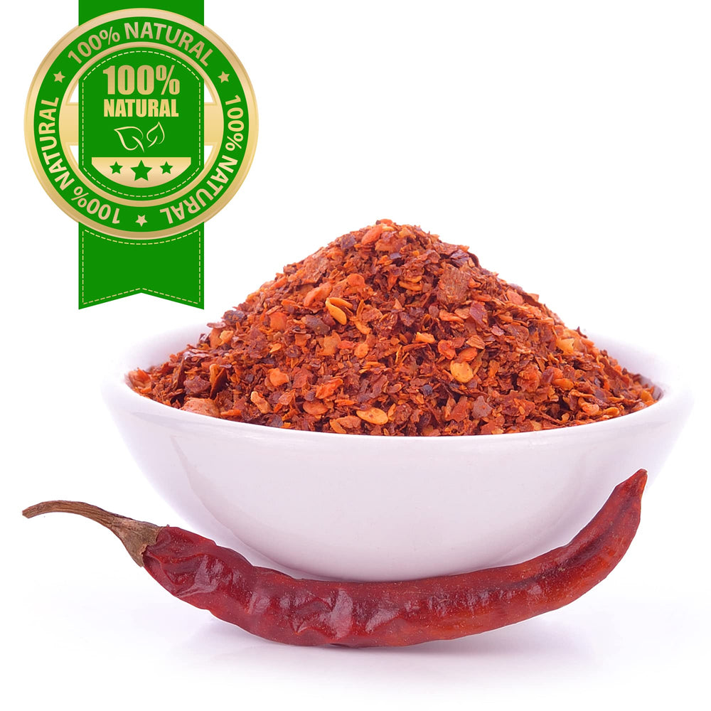 Raitip Ground Chilli versatile for curries, noodles, and more.