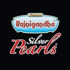 Rajnigandha Silver Pearls pocket-size compact for on-the-go freshness.