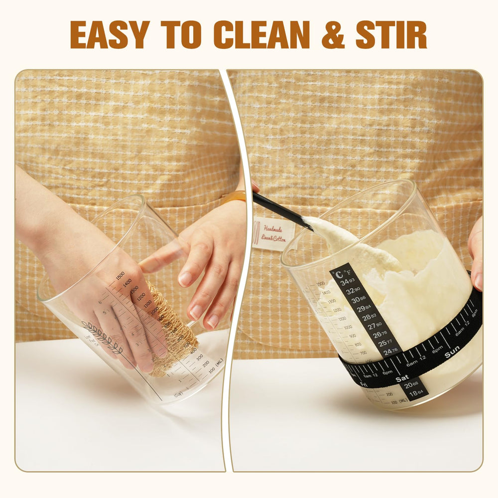 Rakovar breathable cloth cover used to support natural fermentation in jars.