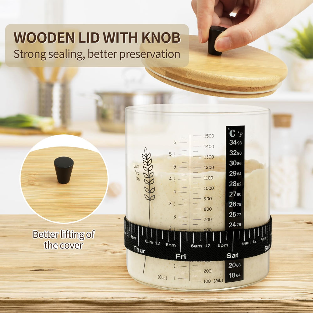 Rakovar silicone spatula with cloth cover for gentle, thorough mixing.
