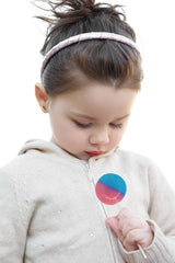 Rambue Brazilian-made lollipops with vivid colors for celebrations