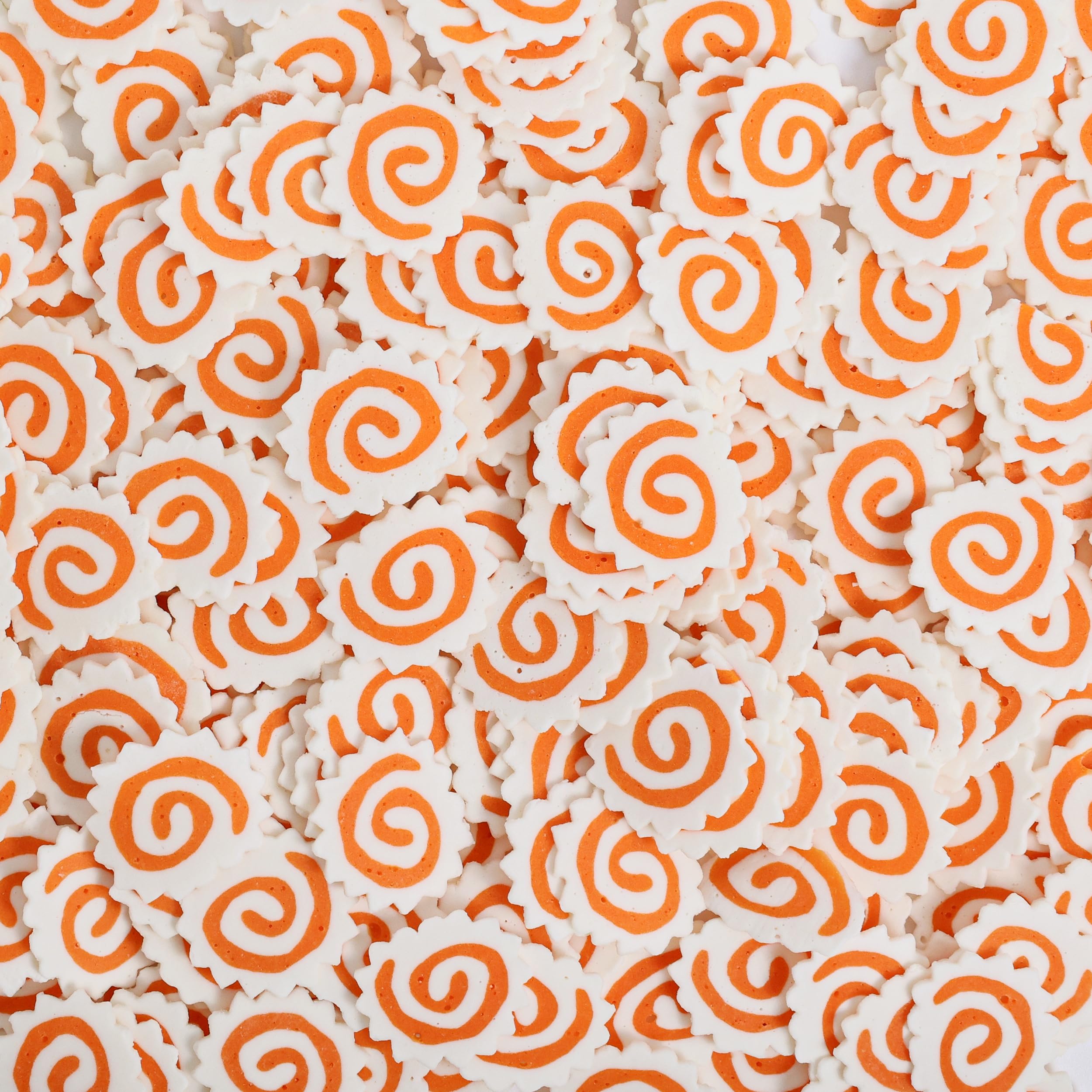 Ramen Eats Narutomaki rehydration reveals chewy texture in broth.