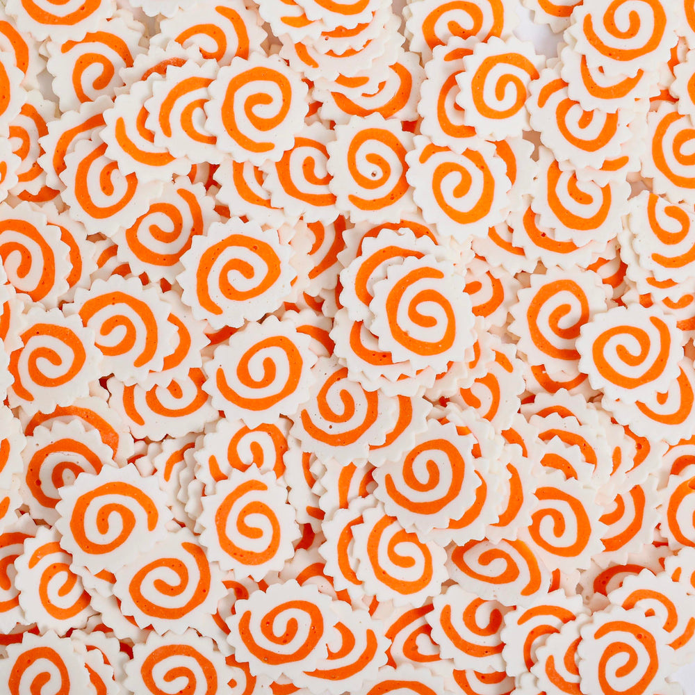 Ramen Eats Narutomaki rehydration reveals chewy texture in broth.