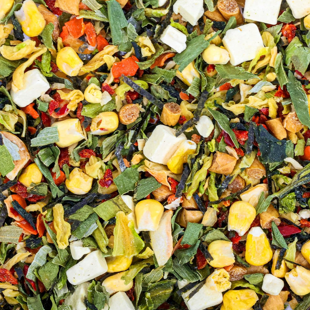 Ramen Eats small-batch production emphasizing flavor preservation imagery