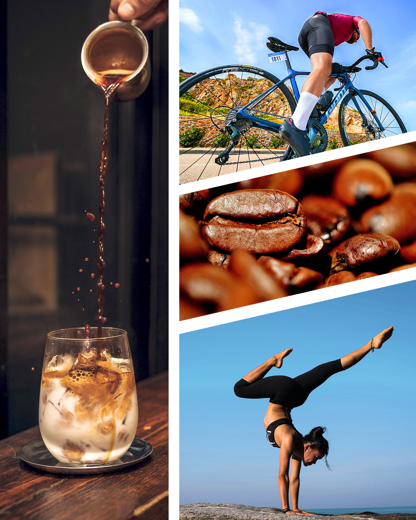 Rami Coffee flavor range enhances daily coffee rituals.
