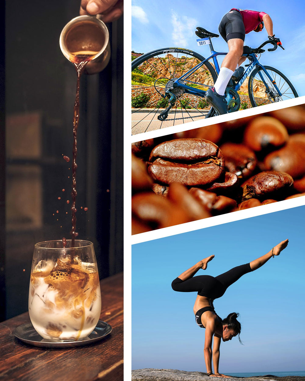 Rami Coffee flavor range enhances daily coffee rituals.
