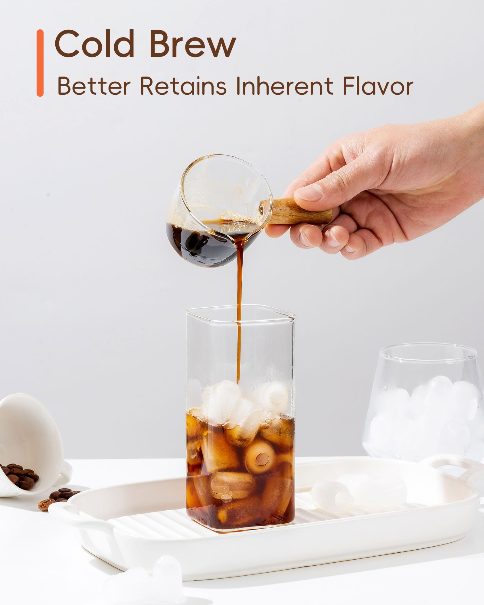 Rami Coffee recyclable PP packaging supports sustainable habits.