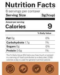 Rami Coffee six flavors taster packets for at-home testing.