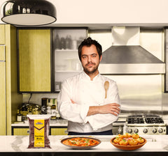 Rani Anardana packaging front communicates pure, non GMO spice quality.