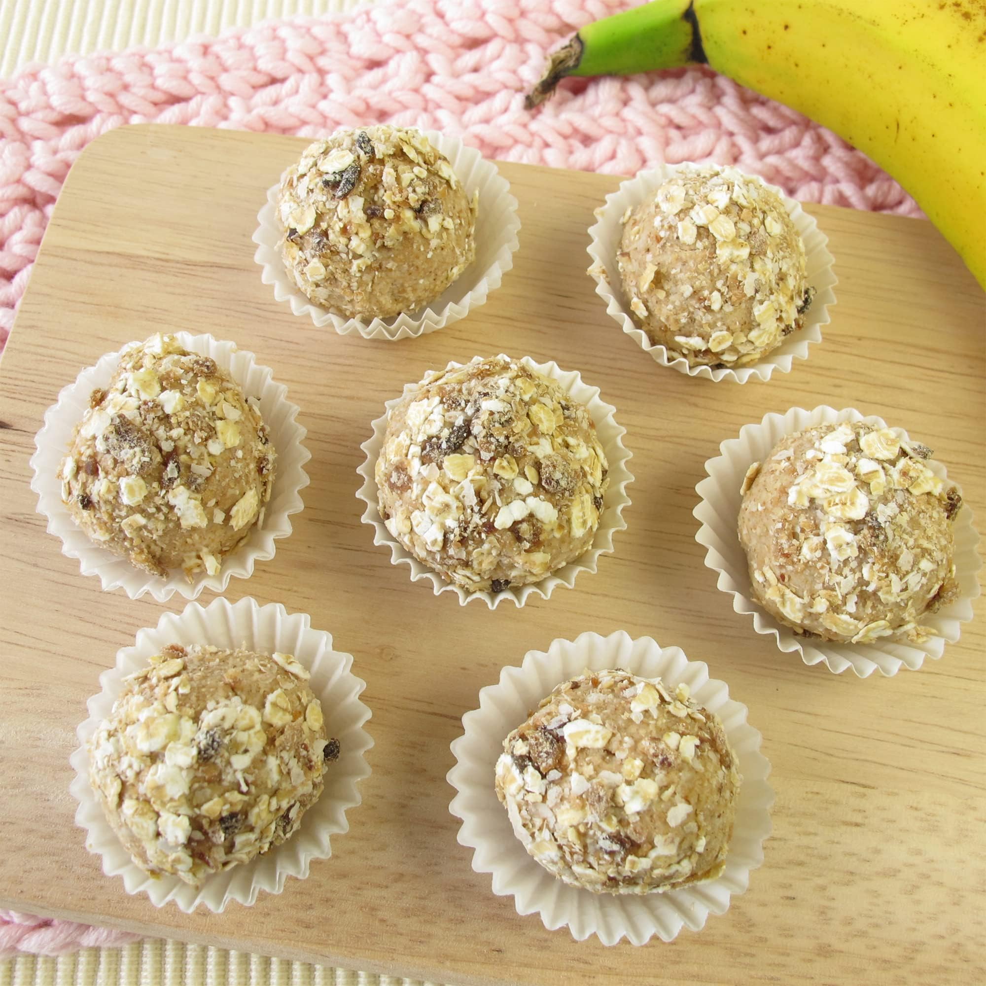 Rani Barley Flour dough prep scene, easy substitute for all-purpose flour.